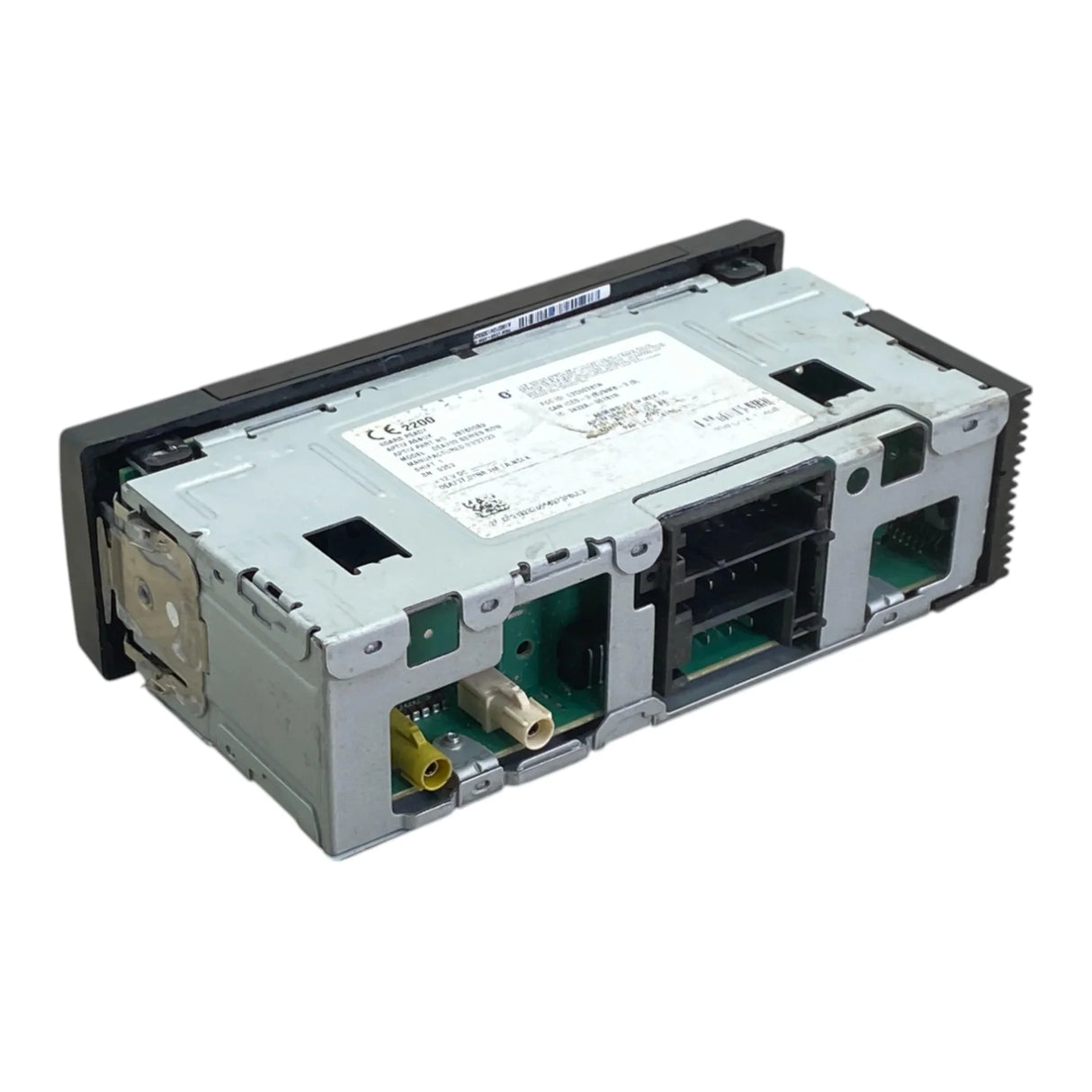 A22-78676-000 Genuine Freightliner Radio DEA737 AM FM WB BT USB SXM - Second Truck Parts