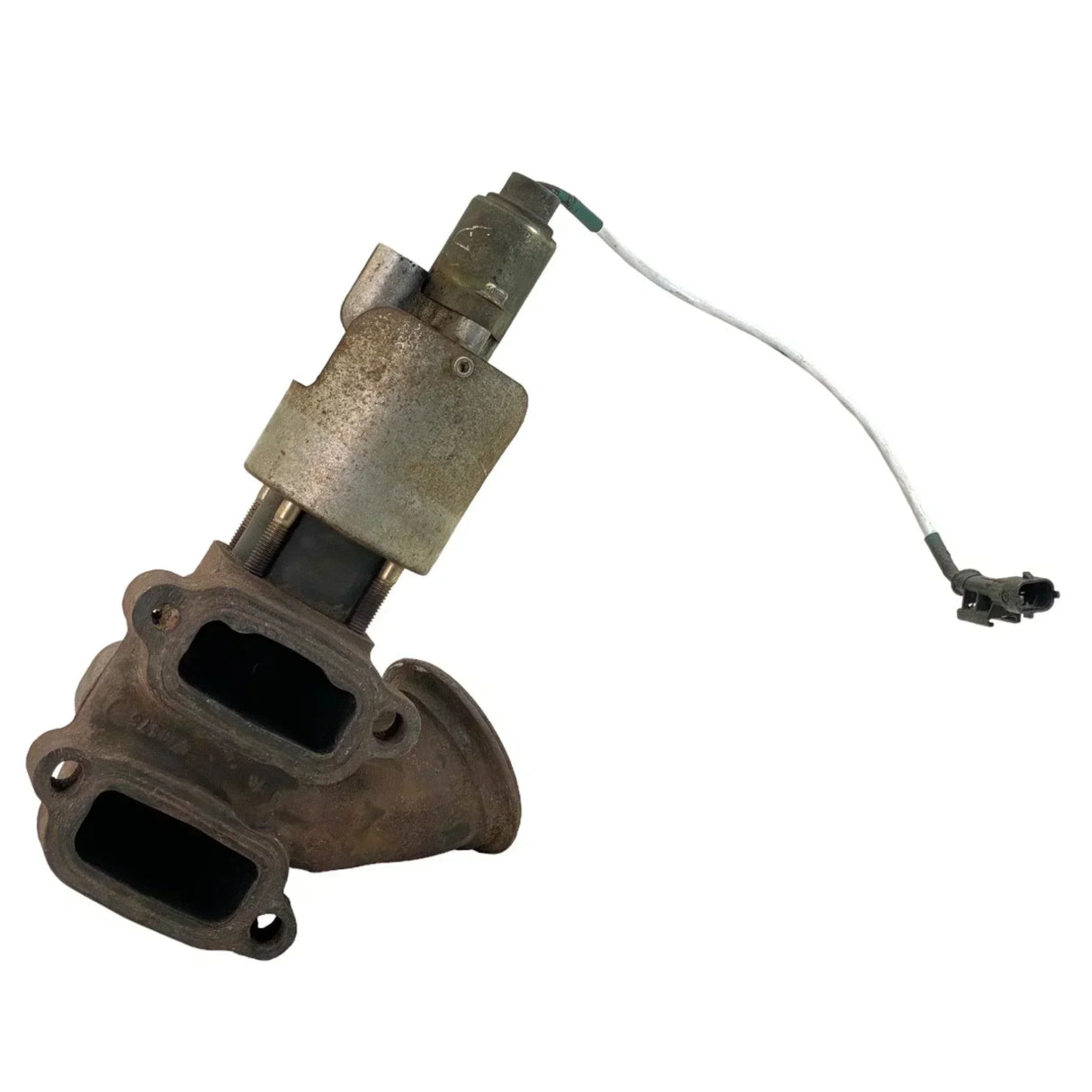 21148784 Genuine Volvo EGR Exhaust Gas Recirculation Valve - Second Truck Parts