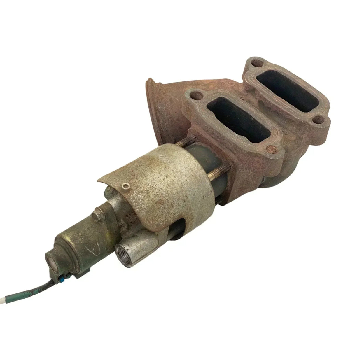 21148784 Genuine Volvo EGR Exhaust Gas Recirculation Valve - Second Truck Parts