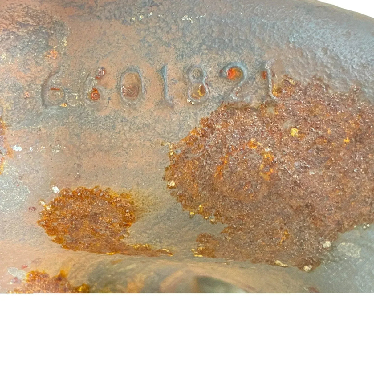 85013245 Genuine Volvo EGR Exhaust Gas Recirculation Valve - Second Truck Parts