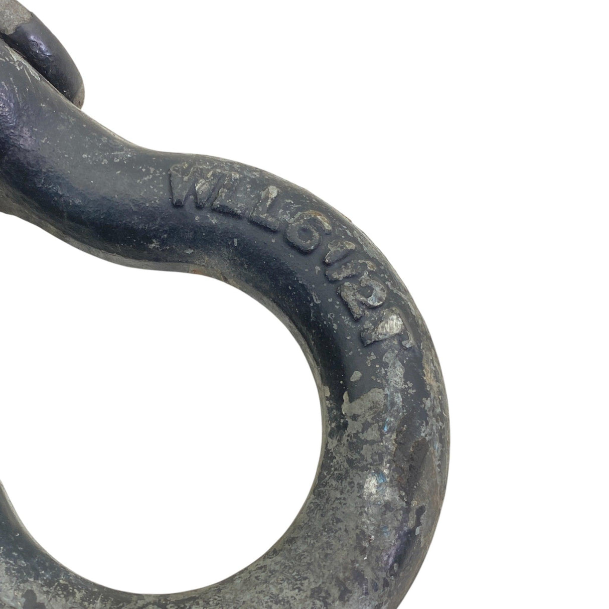 WLL61/2T Genuine Anchor Shackle - Second Truck Parts