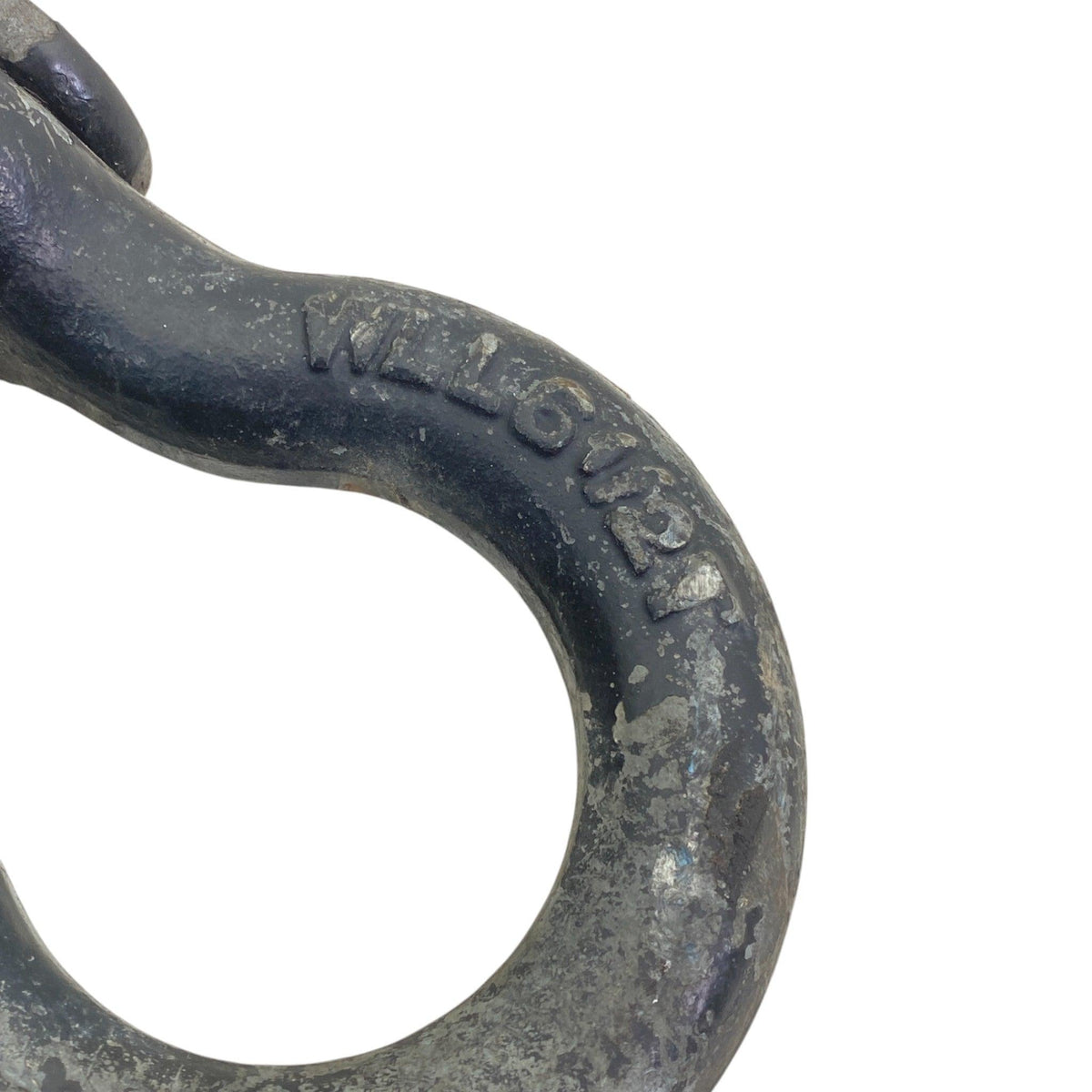 WLL61/2T Genuine Anchor Shackle - Second Truck Parts