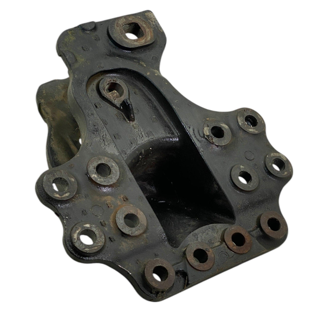 21525698 Genuine Volvo Right Spring Hanger - Second Truck Parts