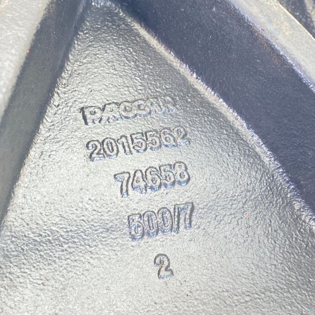 1929549 Genuine Paccar Alternator Bracket