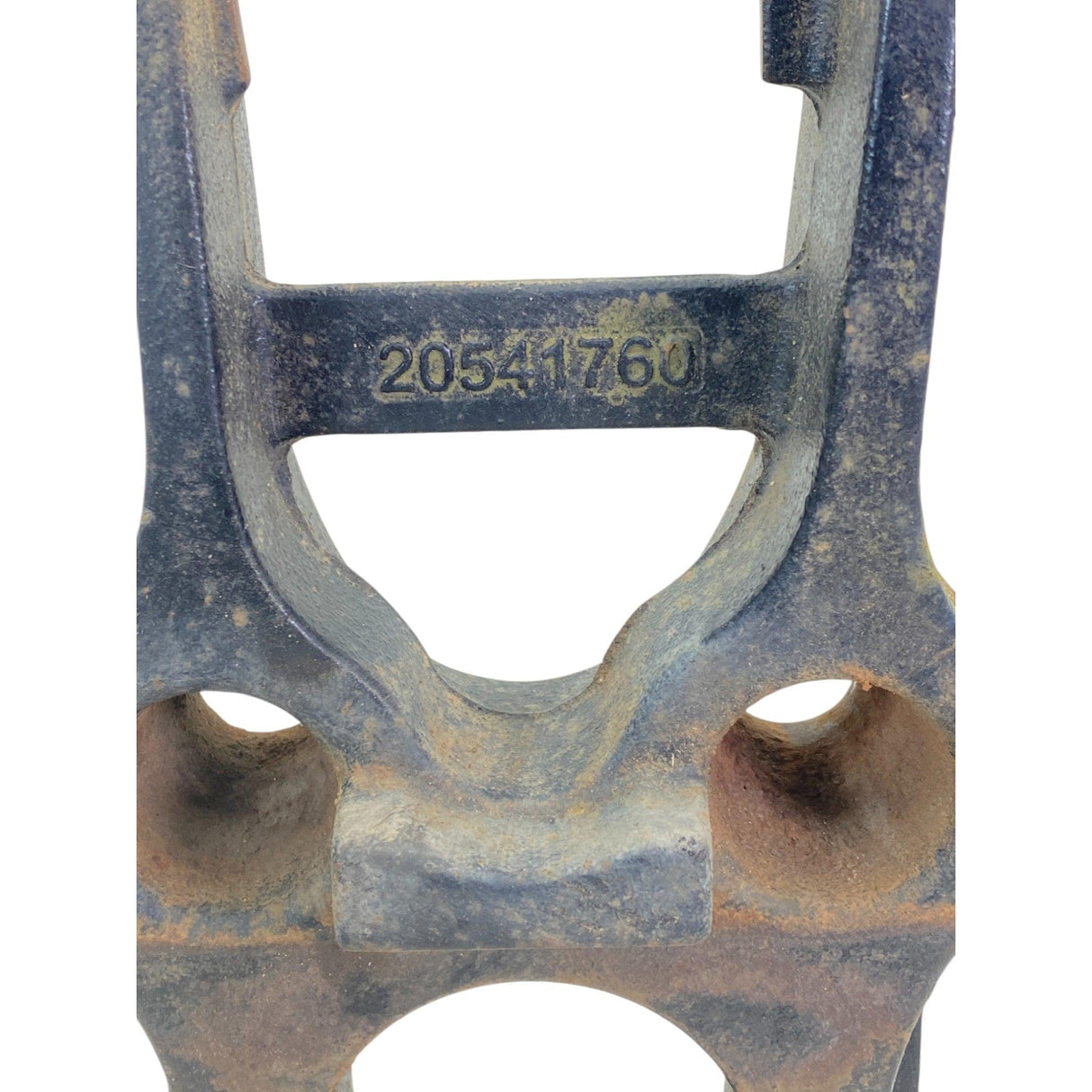 20541760 Genuine Volvo Bottom Left Side Shock Mount Bracket - Second Truck Parts