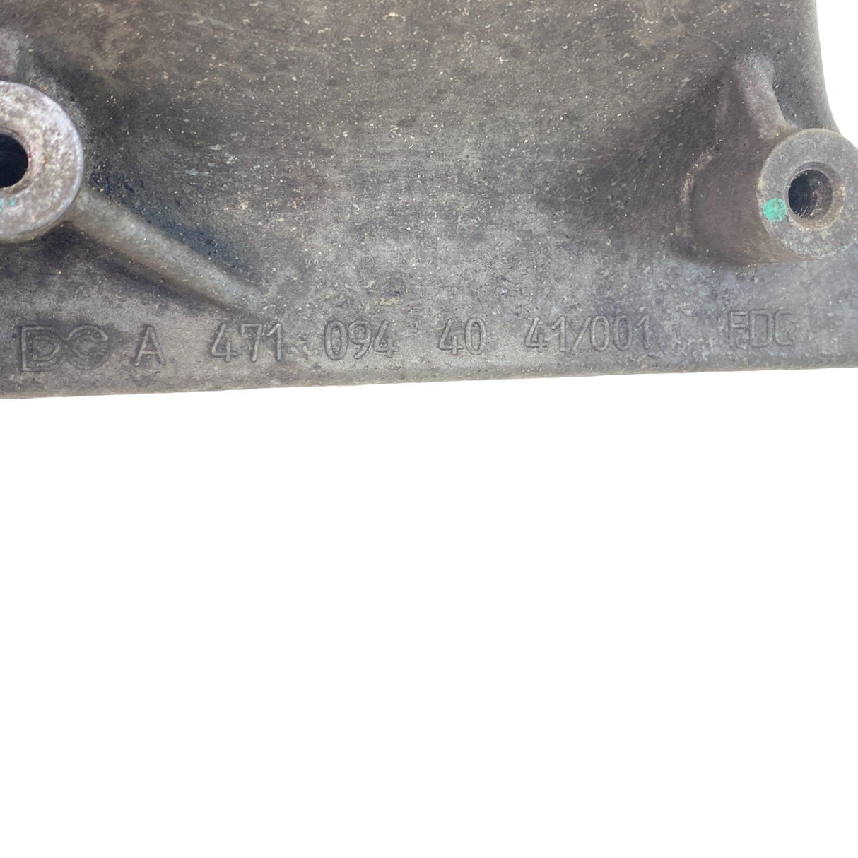 A4710944041 Genuine Detroit Diesel Air Filter Bracket - Second Truck Parts