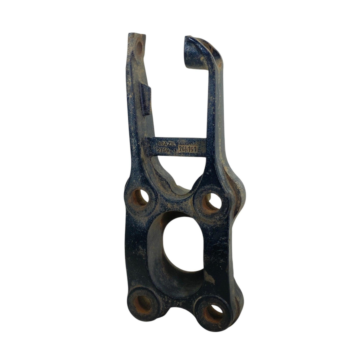 8086650 Genuine Volvo Bottom Left Side Shock Mount Bracket
