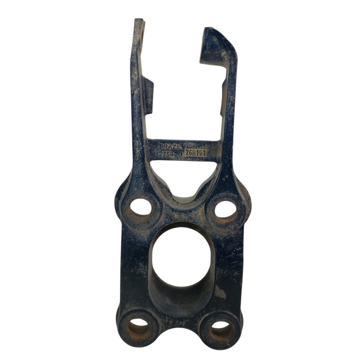 20541760 Genuine Volvo Bottom Left Side Shock Mount Bracket - Second Truck Parts