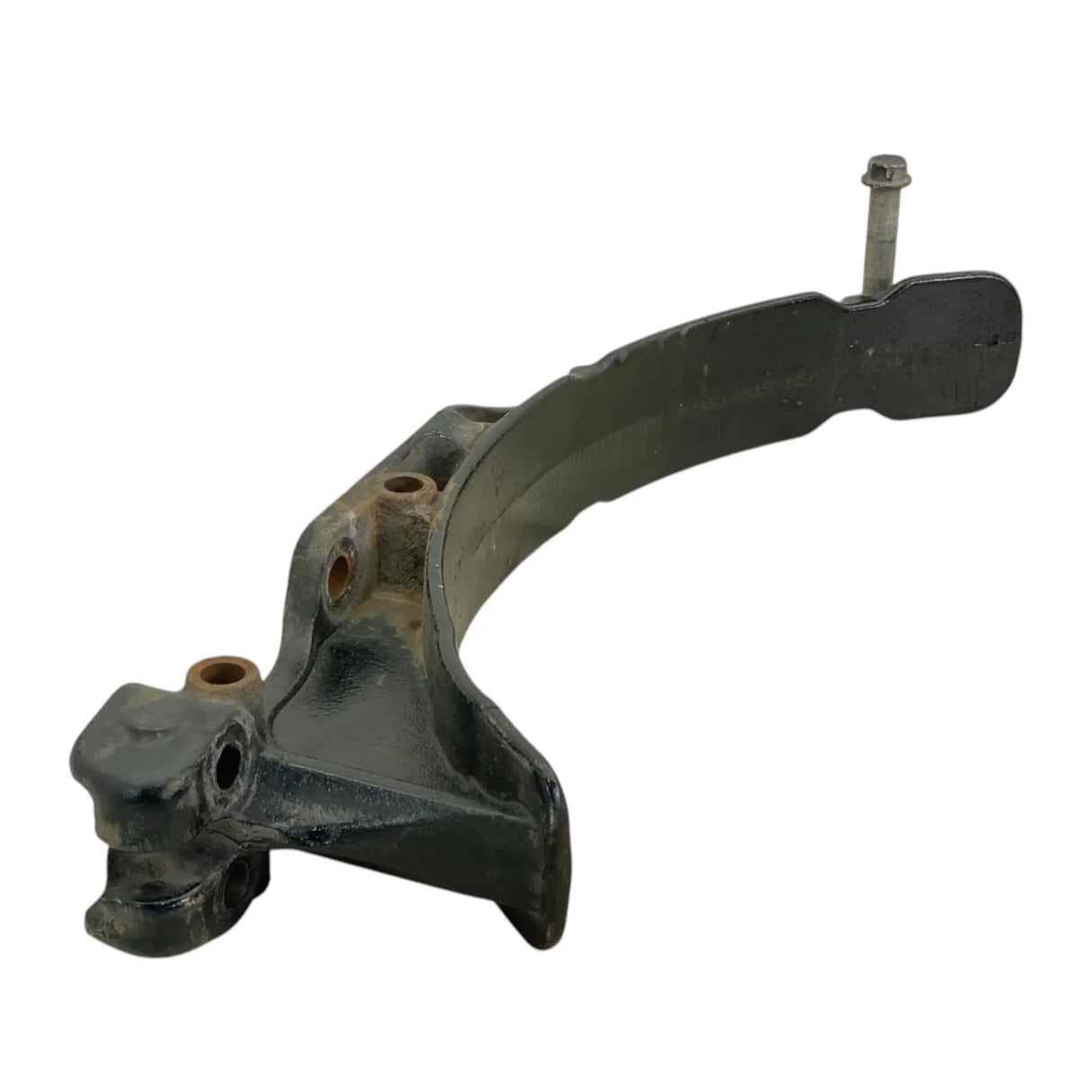 03-40596-000 Genuine Freightliner Fuel Tank Bracket - Second Truck Parts