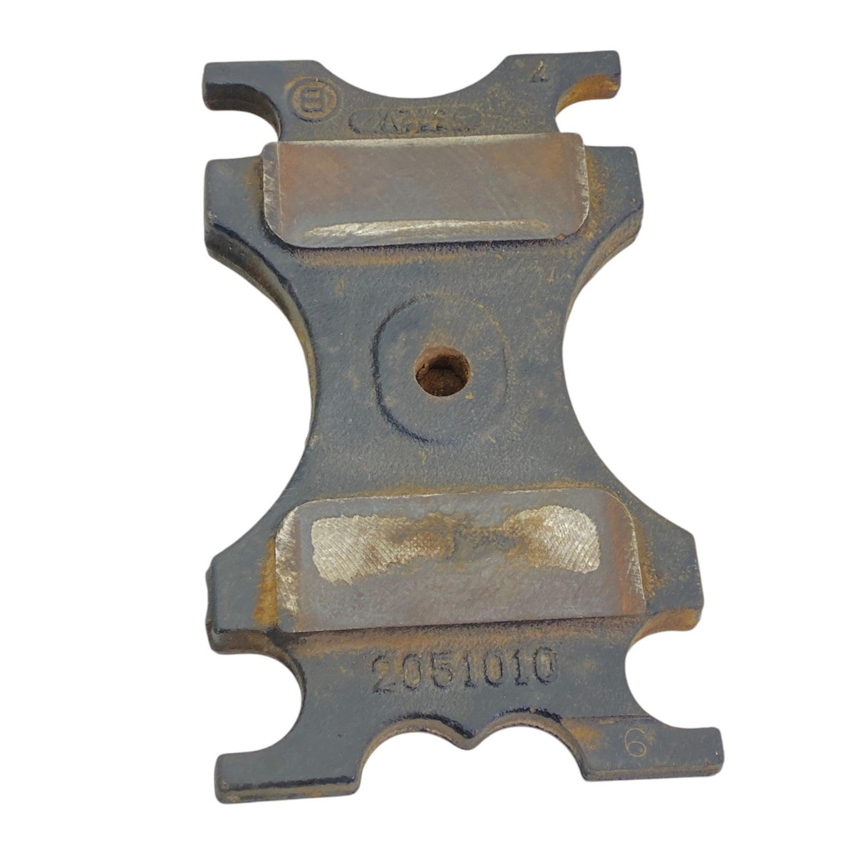 2051010 Genuine Volvo Rear Axle Suspension Seat Mount Bracket - Second Truck Parts