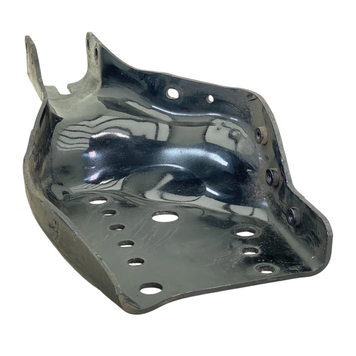 A15-28667-010 Genuine Freightliner Left Front Frame Bracket - Second Truck Parts