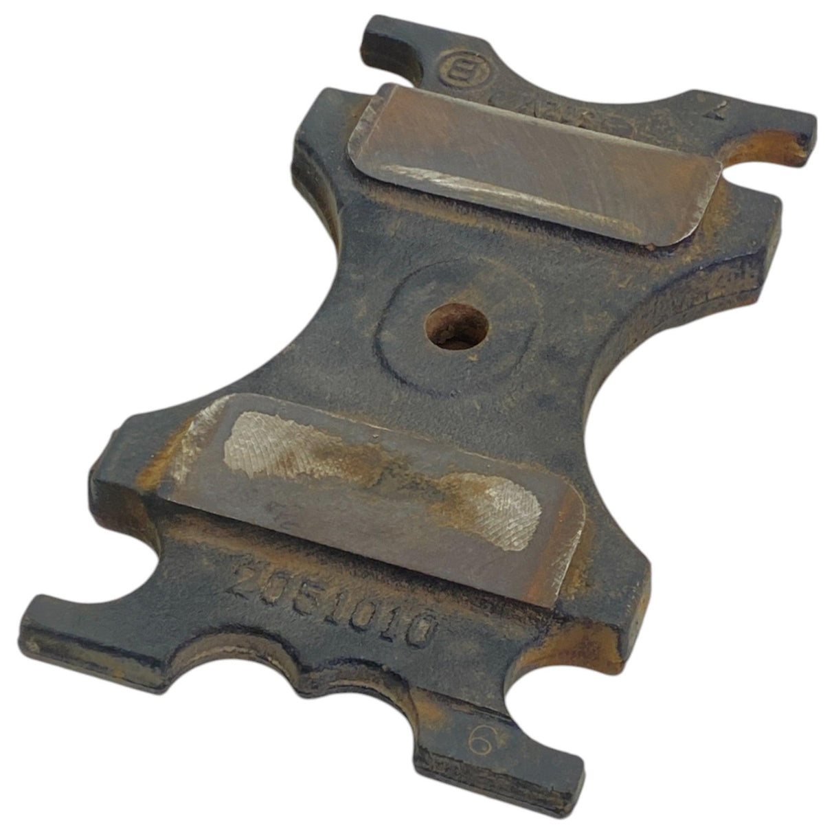 2051010 Genuine Volvo Rear Axle Suspension Seat Mount Bracket - Second Truck Parts