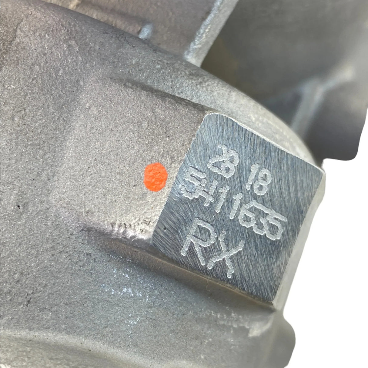 5411635 Genuine Cummins EGR Exhaust Gas Recirculation Valve - Second Truck Parts