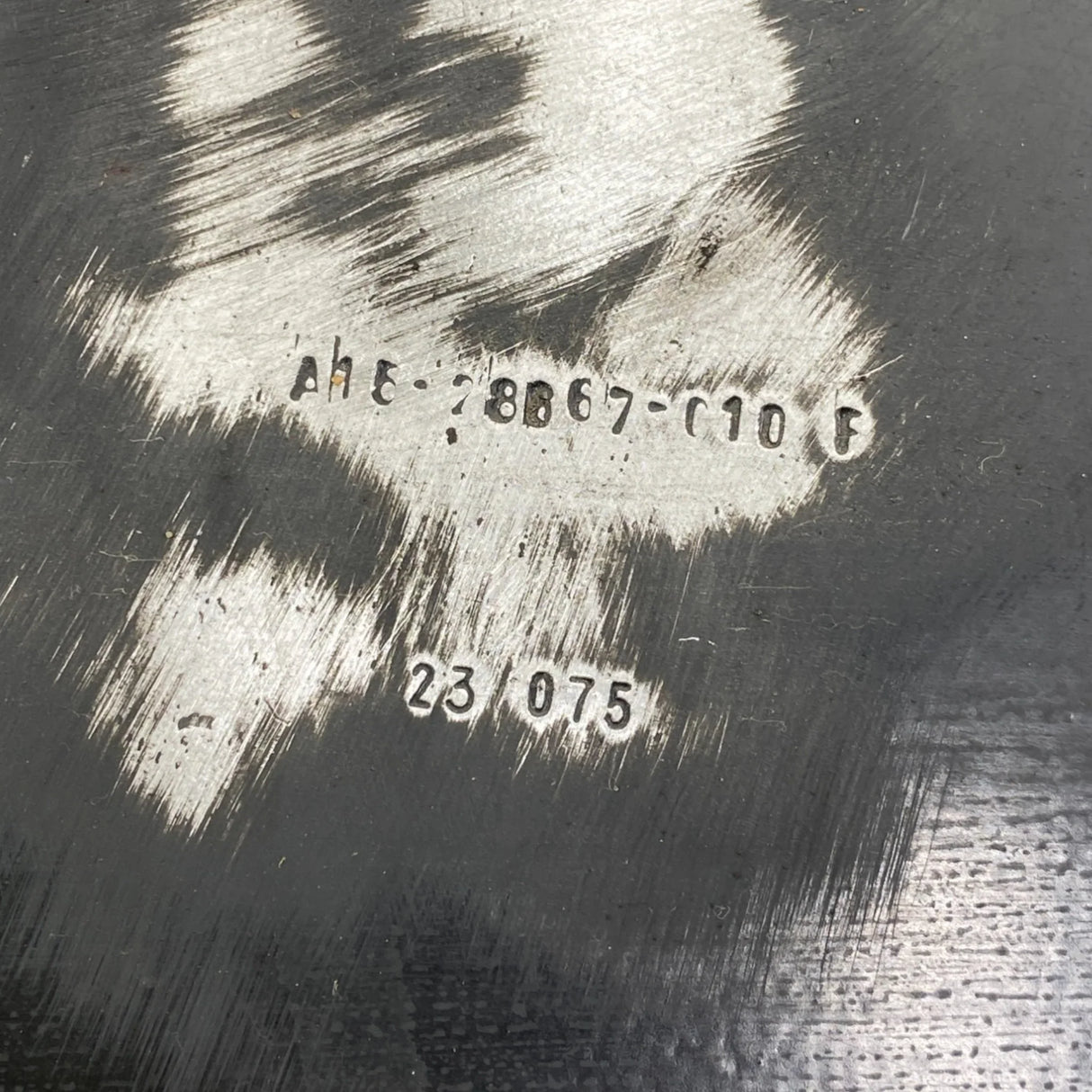 A15-28667-010 Genuine Freightliner Left Front Frame Bracket - Second Truck Parts