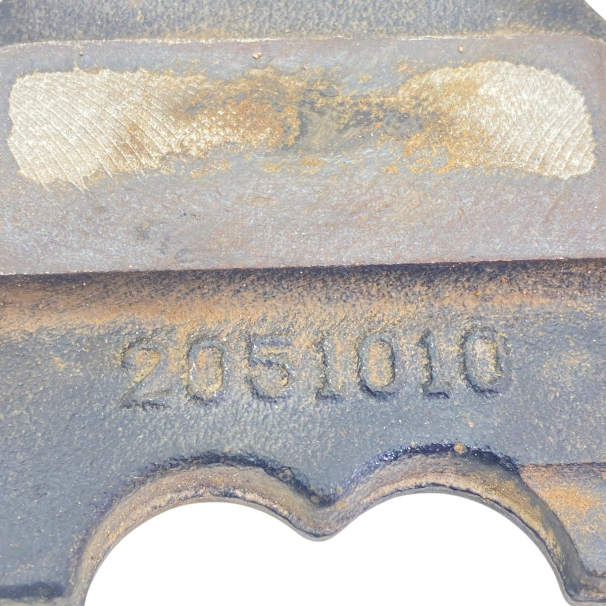 2051010 Genuine Volvo Rear Axle Suspension Seat Mount Bracket - Second Truck Parts