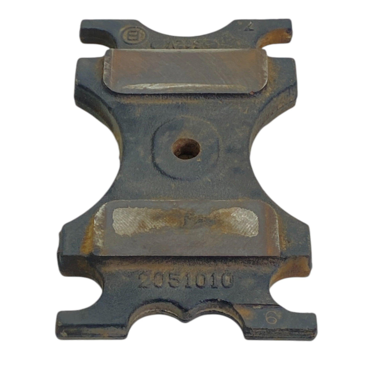 2051010 Genuine Volvo Rear Axle Suspension Seat Mount Bracket - Second Truck Parts