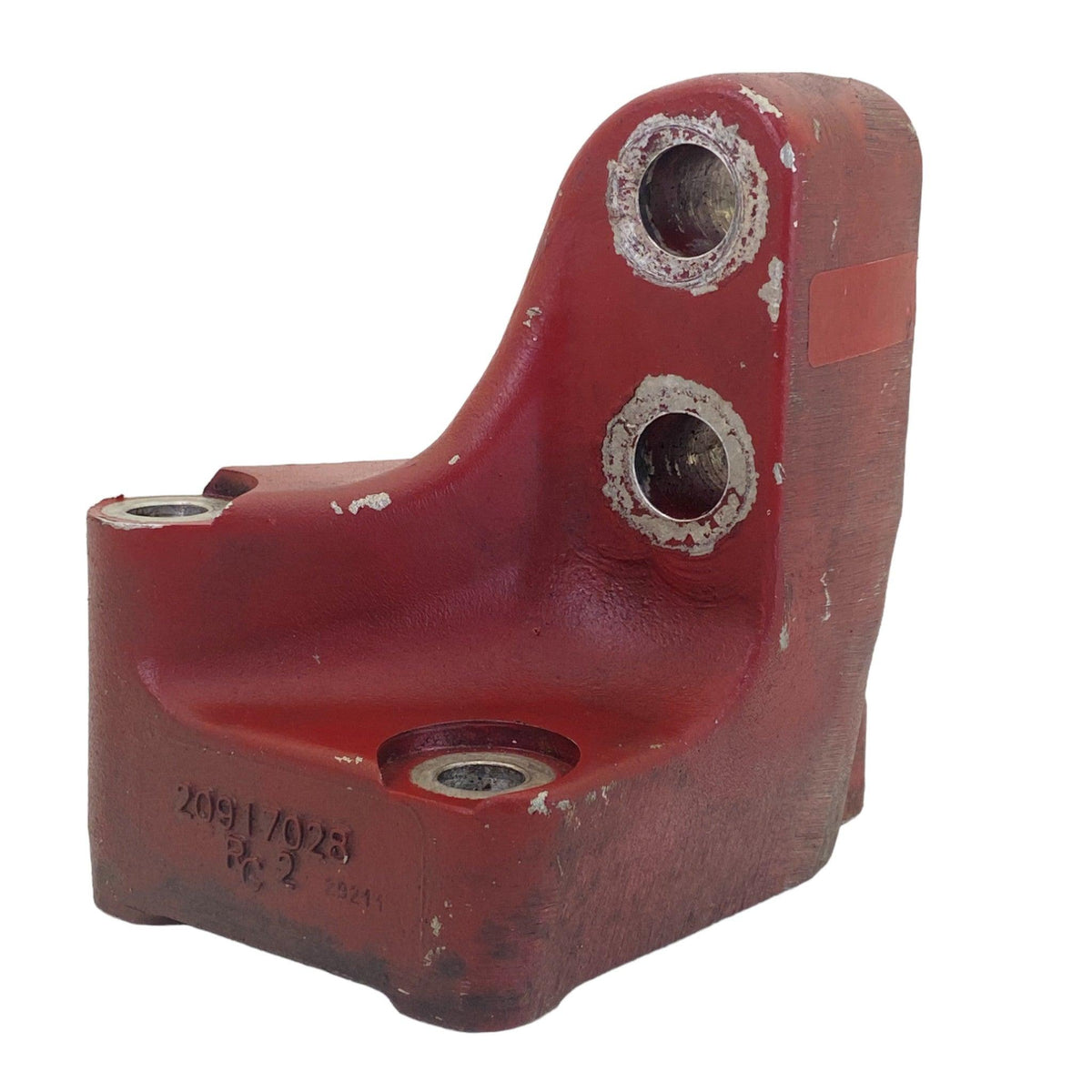 20917028 Genuine Mack Rear Left Engine Mounting - Second Truck Parts