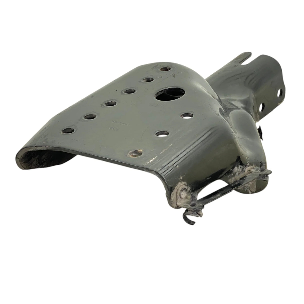 A15-28666-015 Genuine Freightliner Front Right Side Frame Bracket - Second Truck Parts