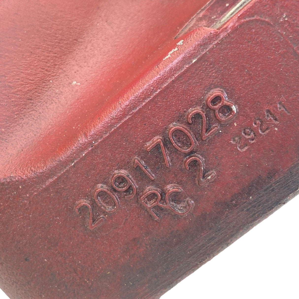 20917028 Genuine Mack Rear Left Engine Mounting - Second Truck Parts