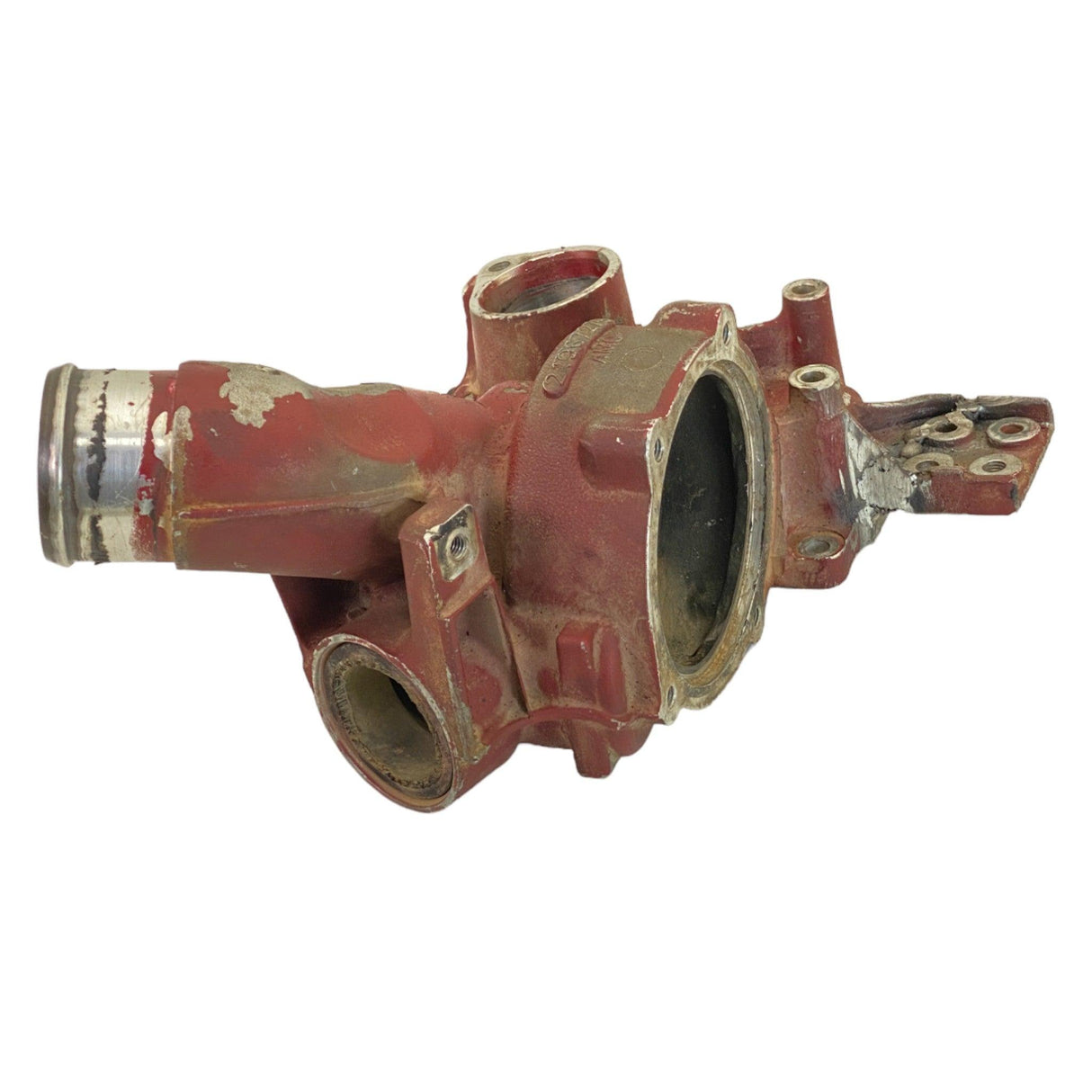 21967279 Genuine Mack Thermostat Housing - Second Truck Parts