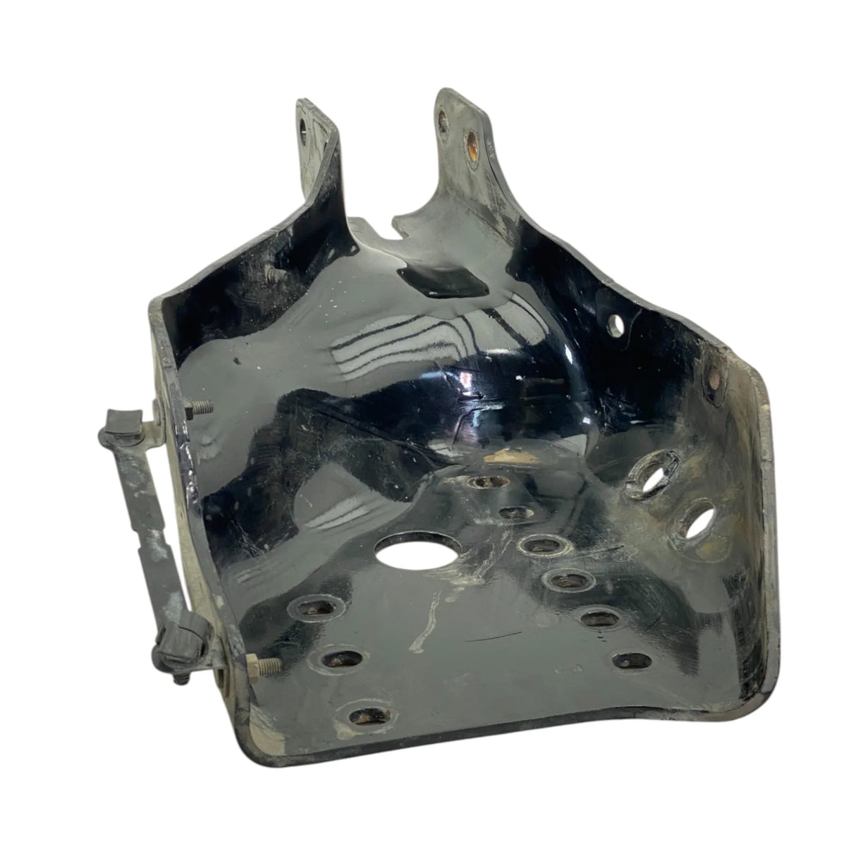 A15-28666-015 Genuine Freightliner Front Right Side Frame Bracket - Second Truck Parts