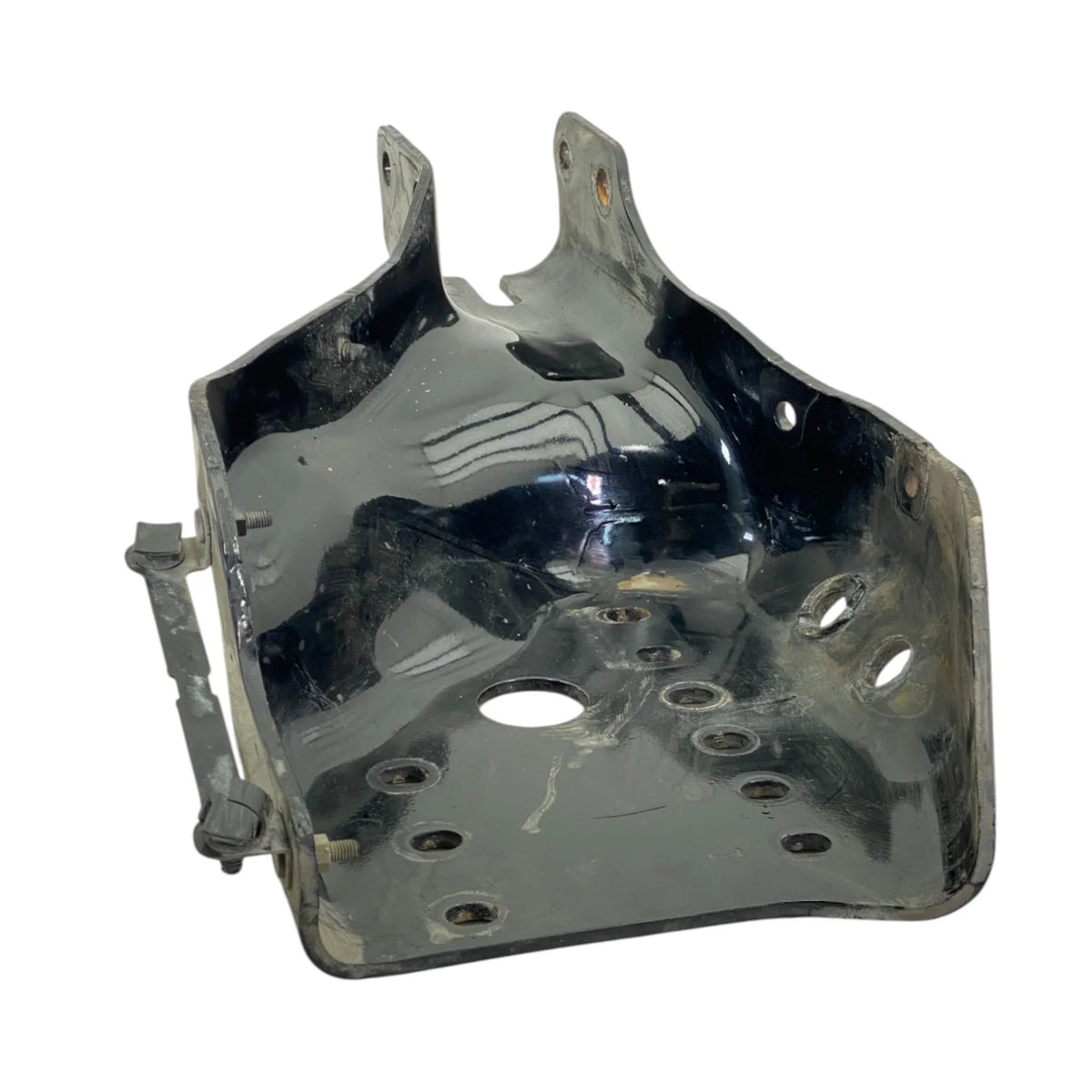 A15-28666-015 Genuine Freightliner Front Right Side Frame Bracket - Second Truck Parts