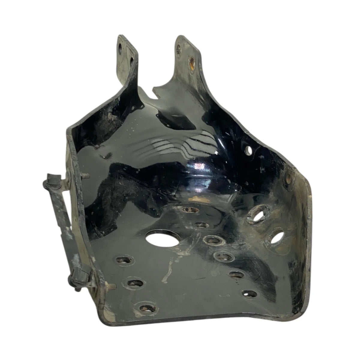 A15-28666-015 Genuine Freightliner Front Right Side Frame Bracket - Second Truck Parts