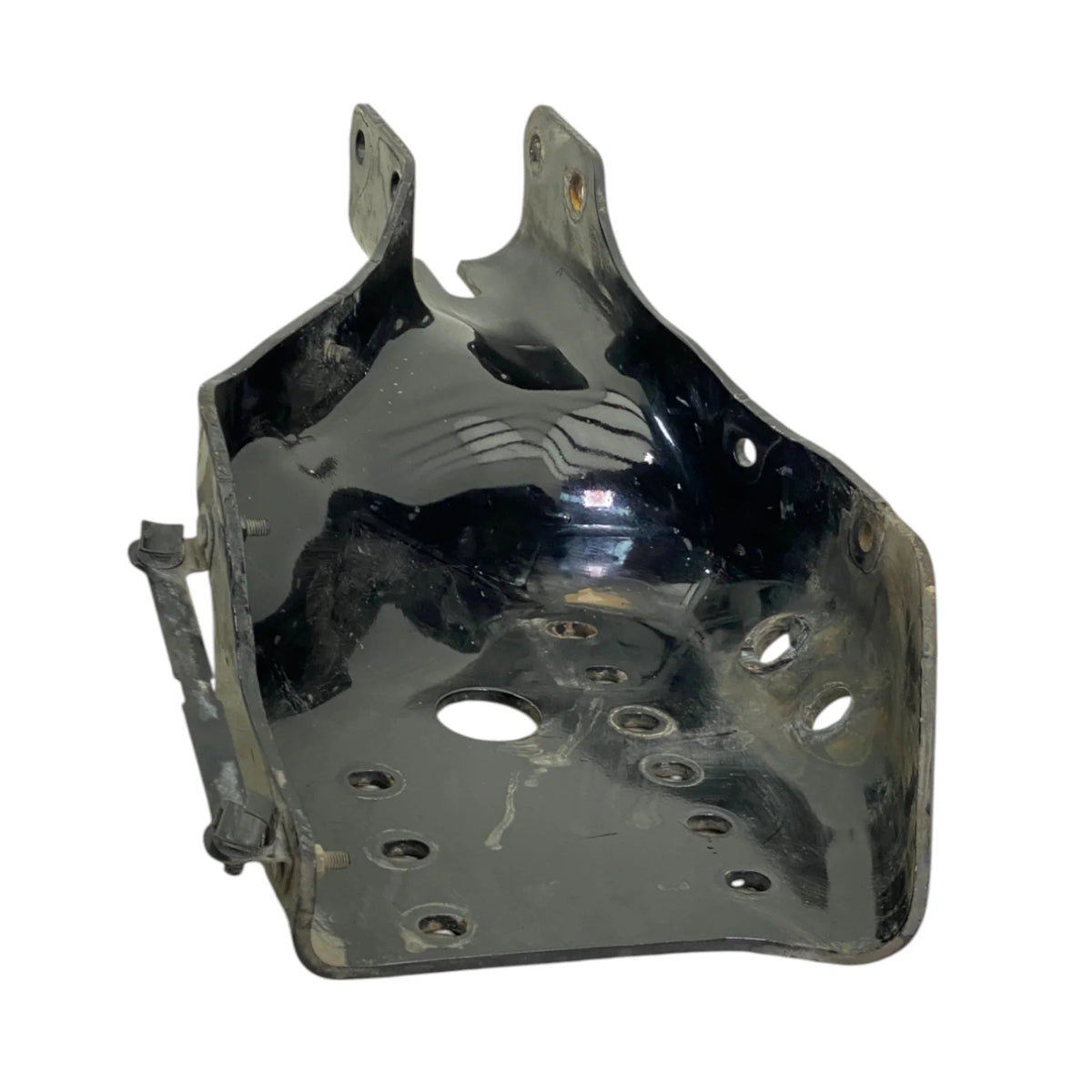 A15-28666-015 Genuine Freightliner Front Right Side Frame Bracket - Second Truck Parts