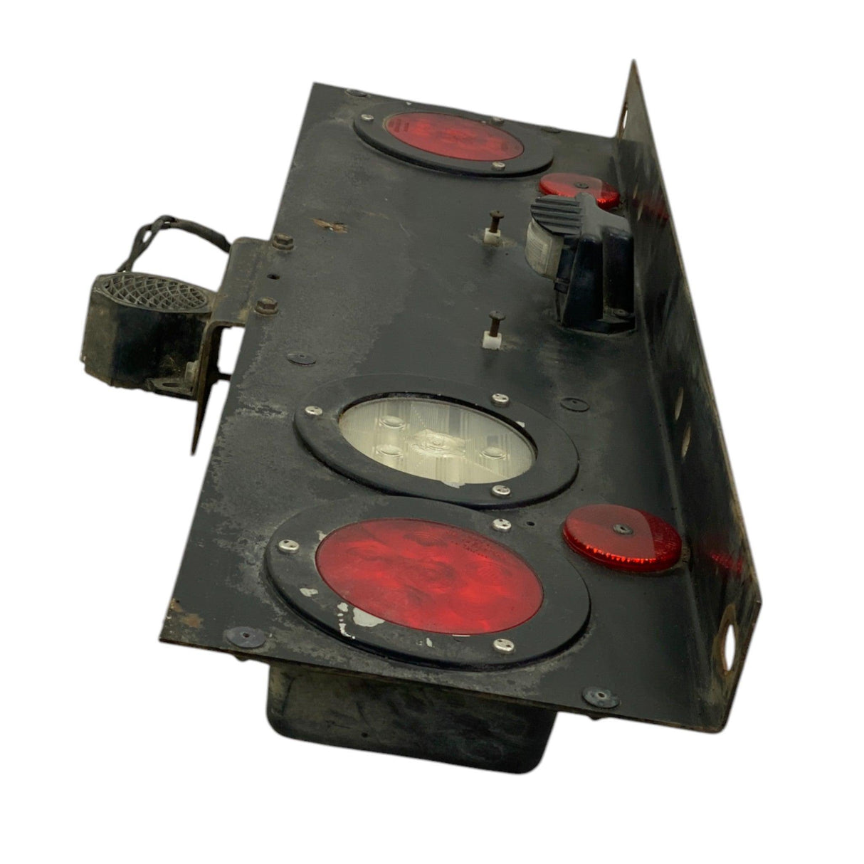 3681853C92 Genuine International Tail Light And Stop Super 44 Led Light Module Panel - Second Truck Parts