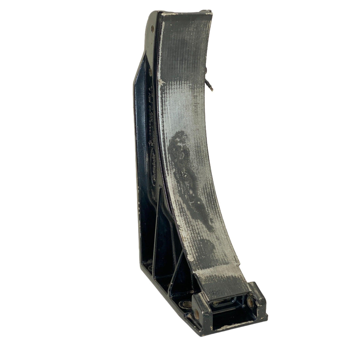 11-04855M000 Genuine Peterbilt Fuel Tank Bracket - Second Truck Parts