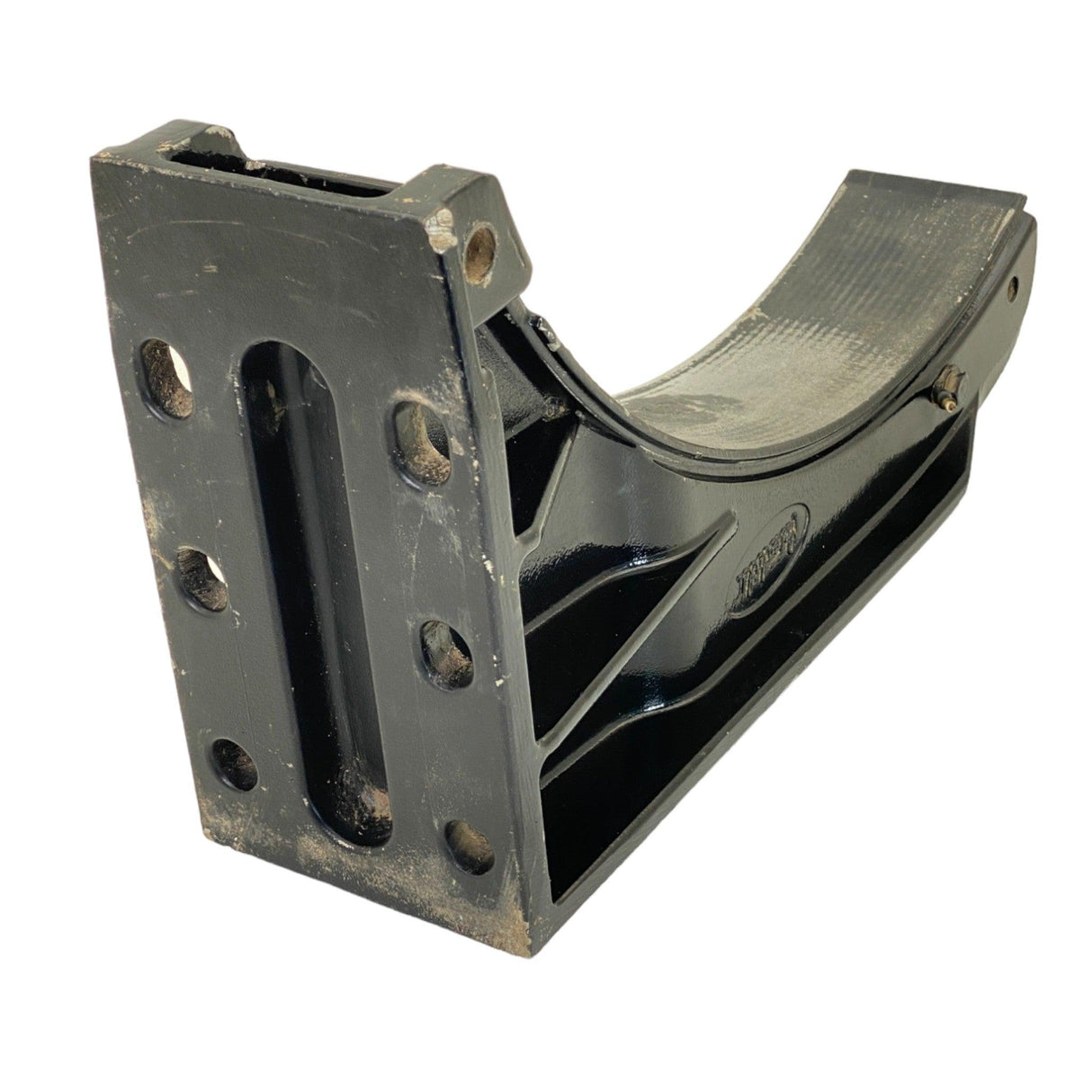 11-04855M000 Genuine Peterbilt Fuel Tank Bracket - Second Truck Parts