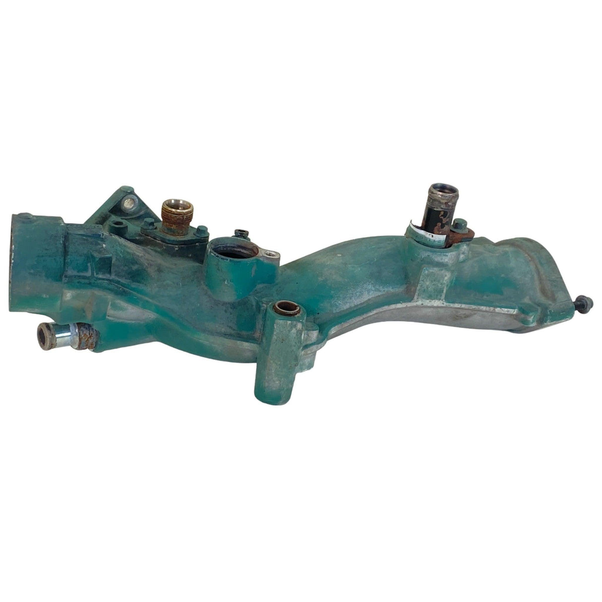 21693313 Genuine Volvo Green Coolant Pipe - Second Truck Parts
