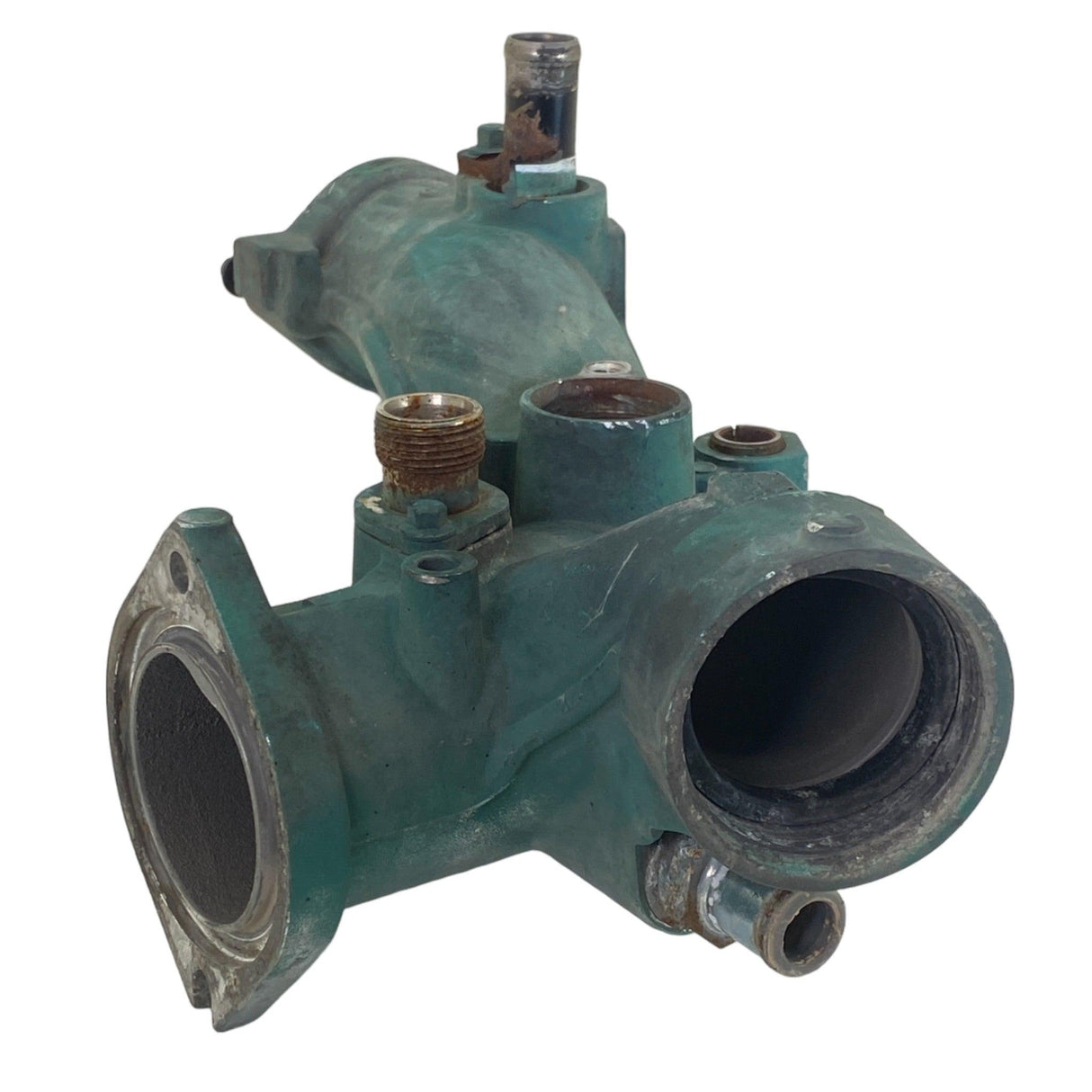 21693313 Genuine Volvo Green Coolant Pipe - Second Truck Parts