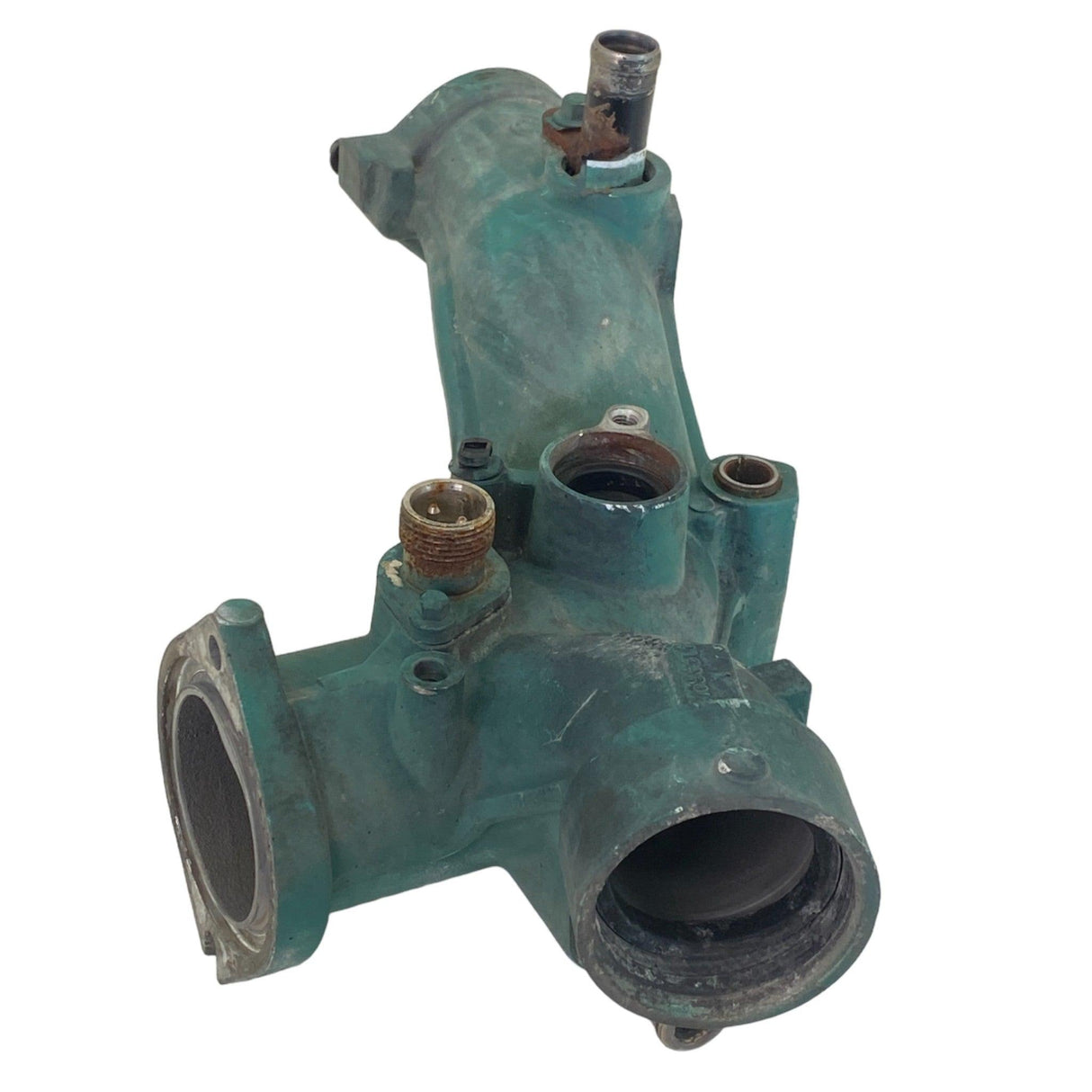21693313 Genuine Volvo Green Coolant Pipe - Second Truck Parts
