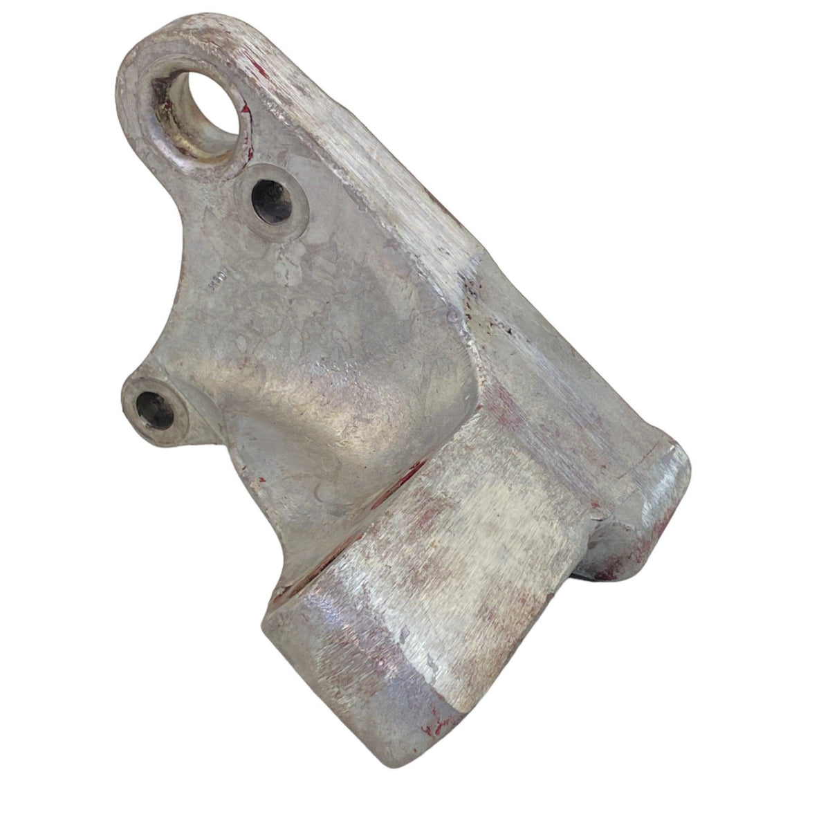 158GB5179M Genuine Mack Rear Right Silver Engine Mount - Engine Mounts