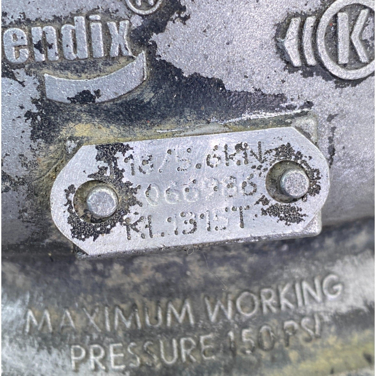 K066986 Bendix Disc Spring Brake - Second Truck Parts