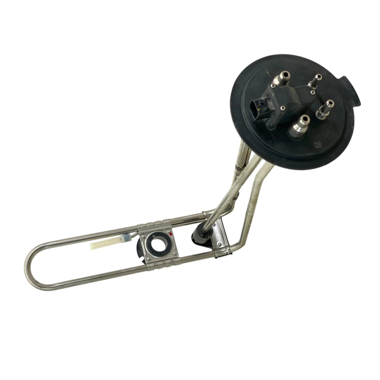 04-33656-000 Genuine Freightliner No Valve Analog DEF Tank Header - Second Truck Parts