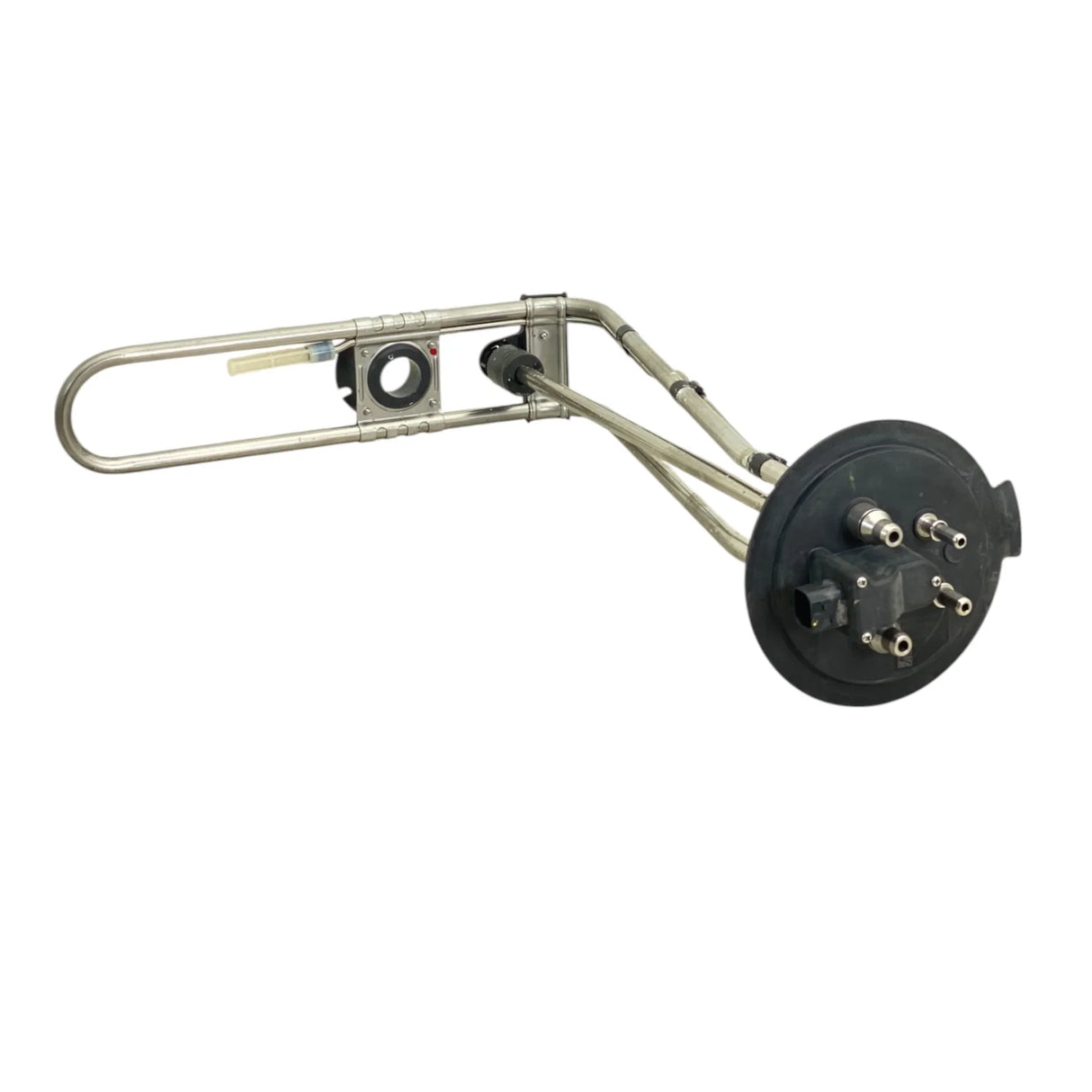 04-33656-000 Genuine Freightliner No Valve Analog DEF Tank Header - Second Truck Parts