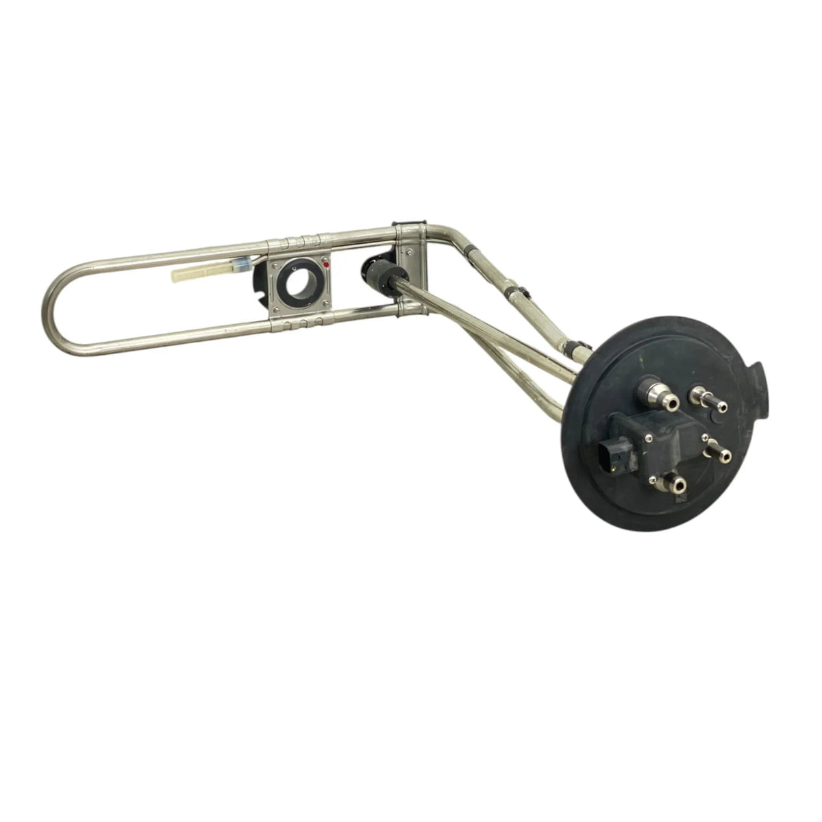 04-33656-000 Genuine Freightliner No Valve Analog DEF Tank Header - Second Truck Parts