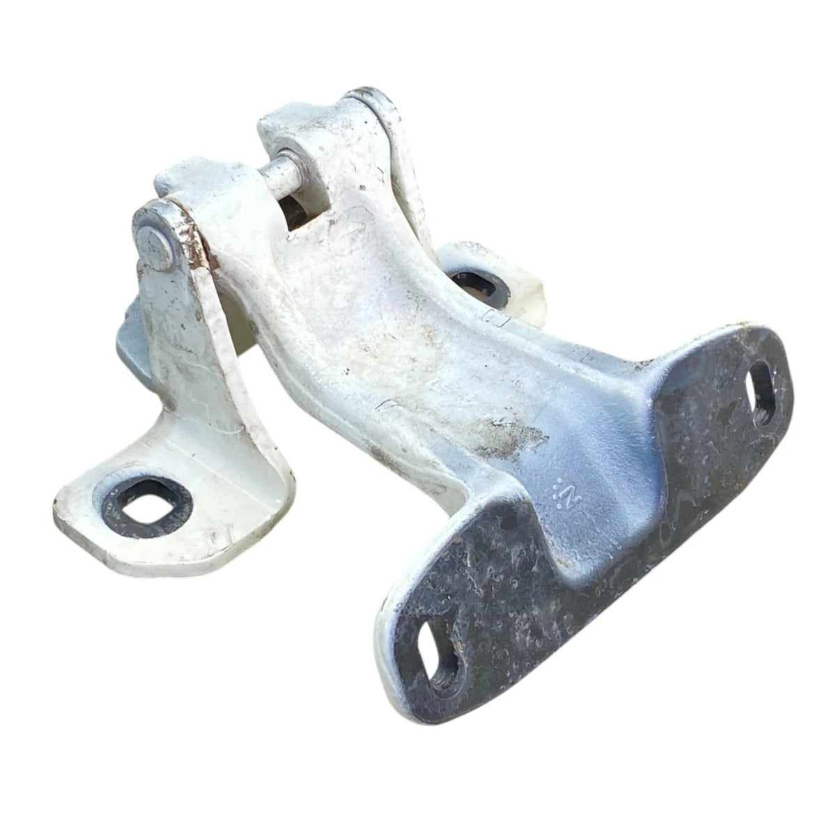 A1868553000 Genuine Freightliner Upper Door Hinge - Second Truck Parts