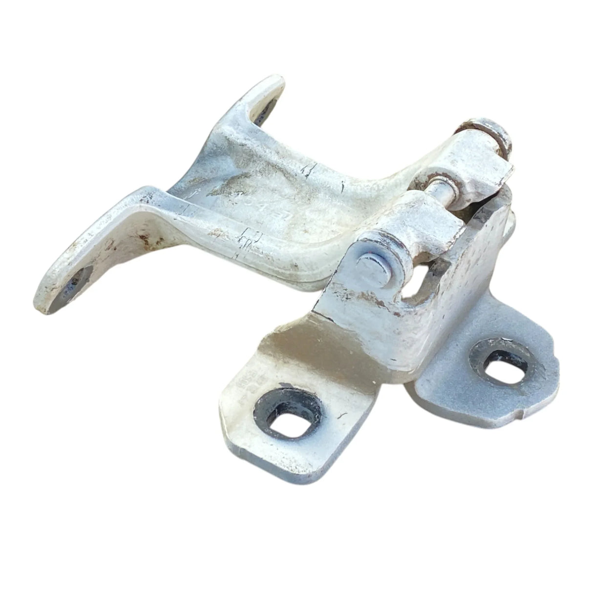 A1868553000 Genuine Freightliner Upper Door Hinge - Second Truck Parts