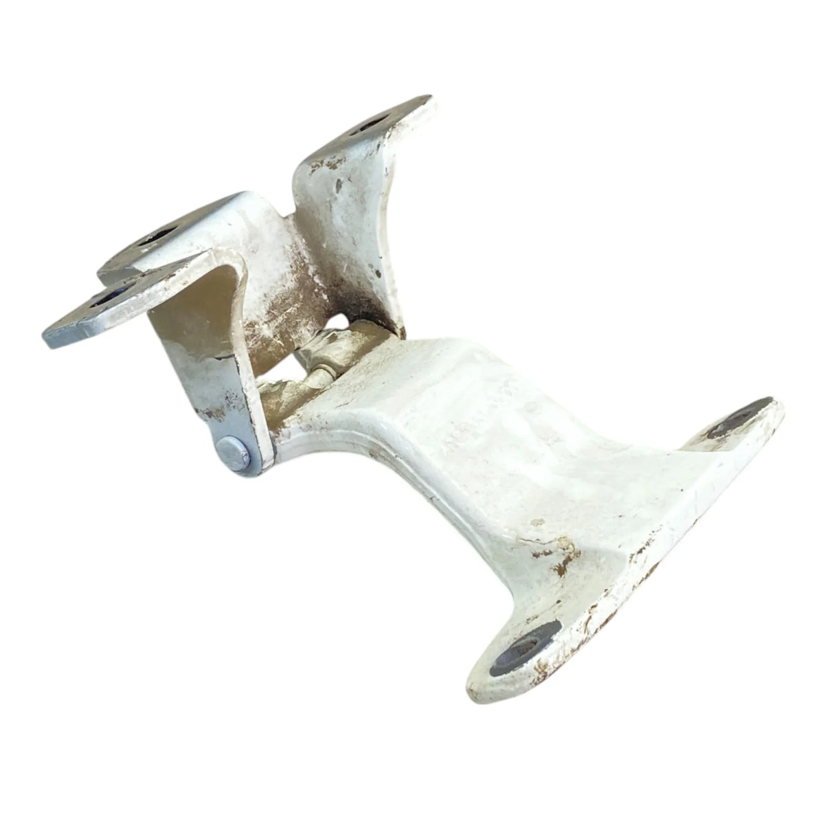 A1868553000 Genuine Freightliner Upper Door Hinge - Second Truck Parts