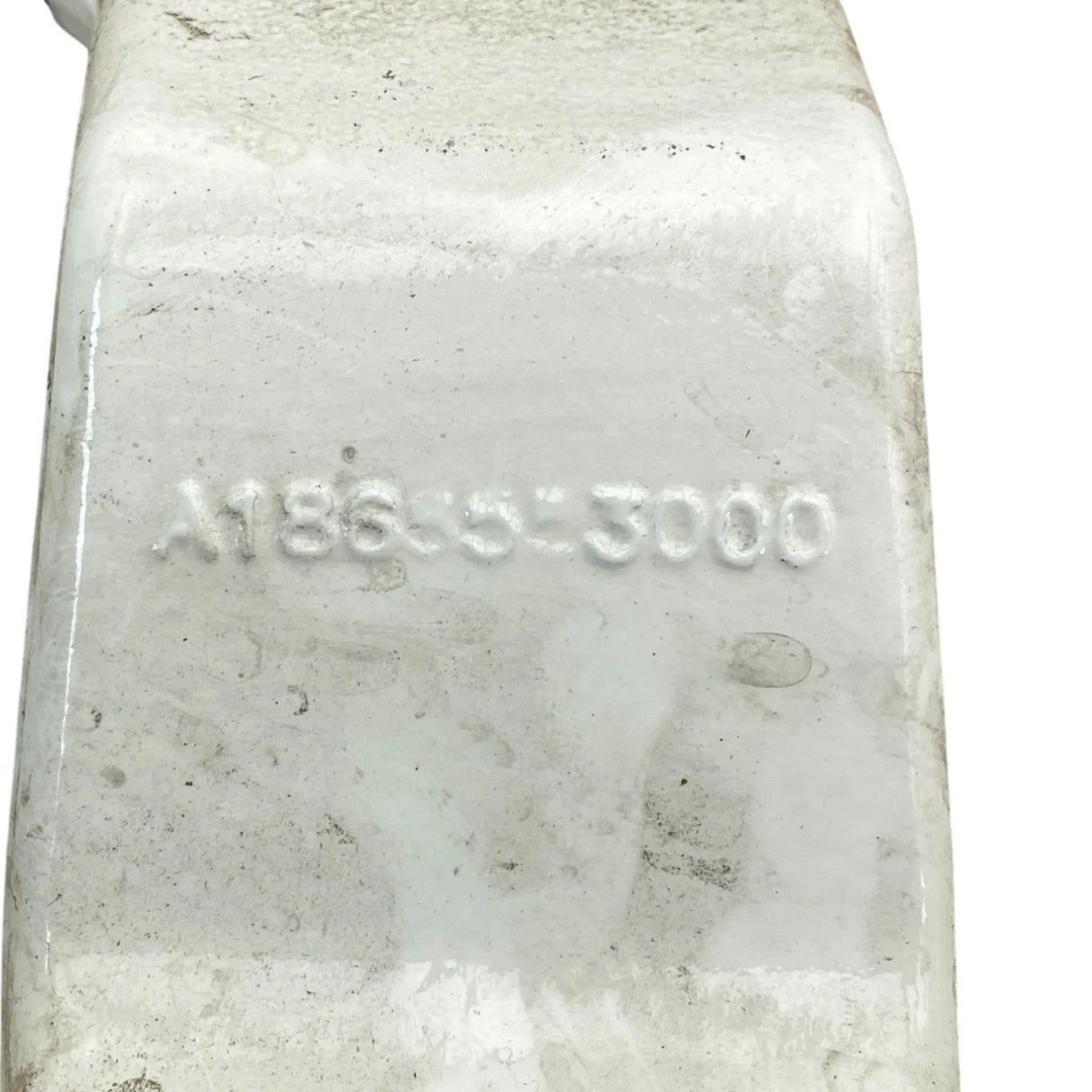 A1868553000 Genuine Freightliner Upper Door Hinge - Second Truck Parts