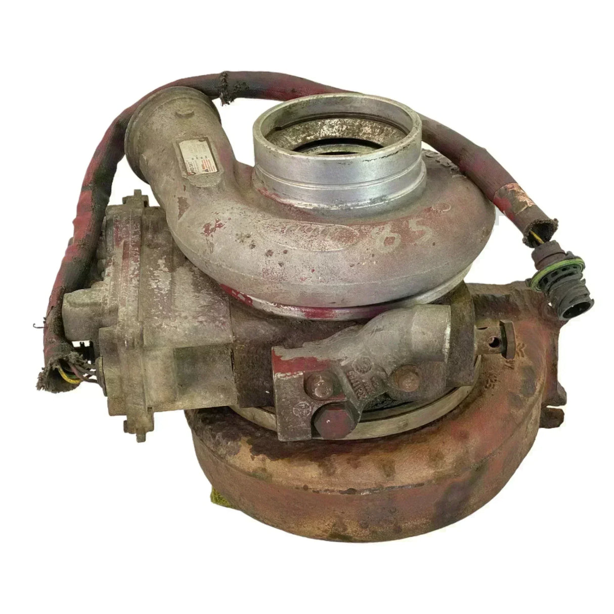 21042278 Genuine Volvo-Mack Turbocharger - Second Truck Parts