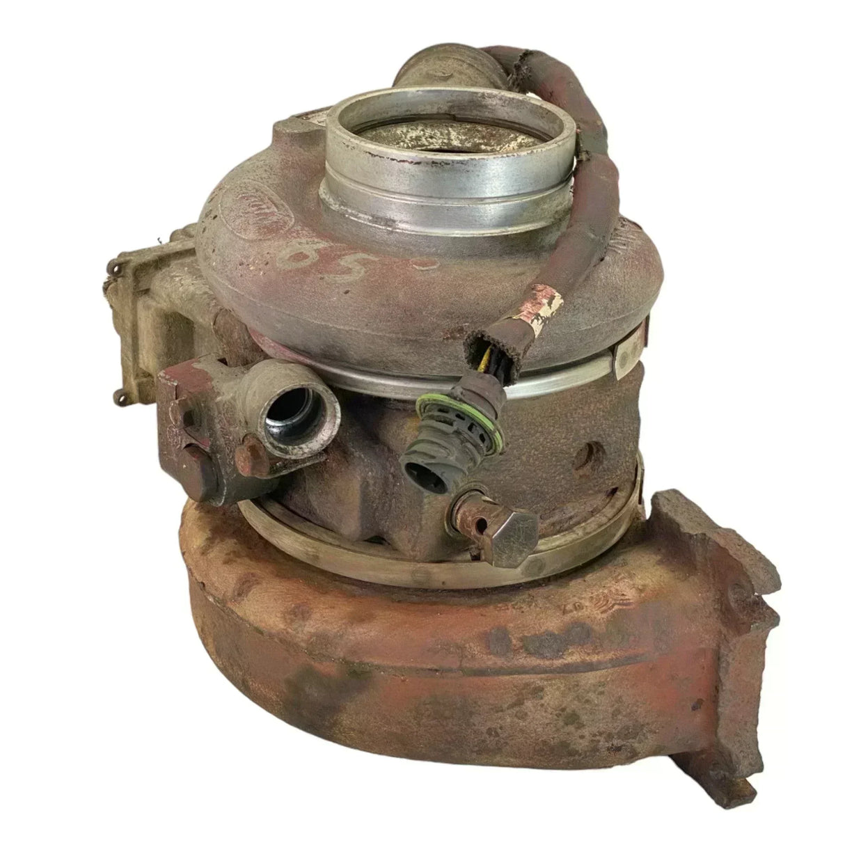 21042278 Genuine Volvo-Mack Turbocharger - Second Truck Parts