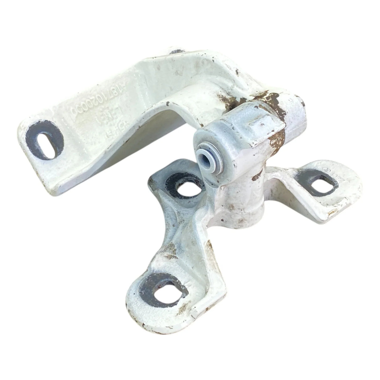 A1871020000 Genuine Freightliner Left Lower Door Hinge - Second Truck Parts
