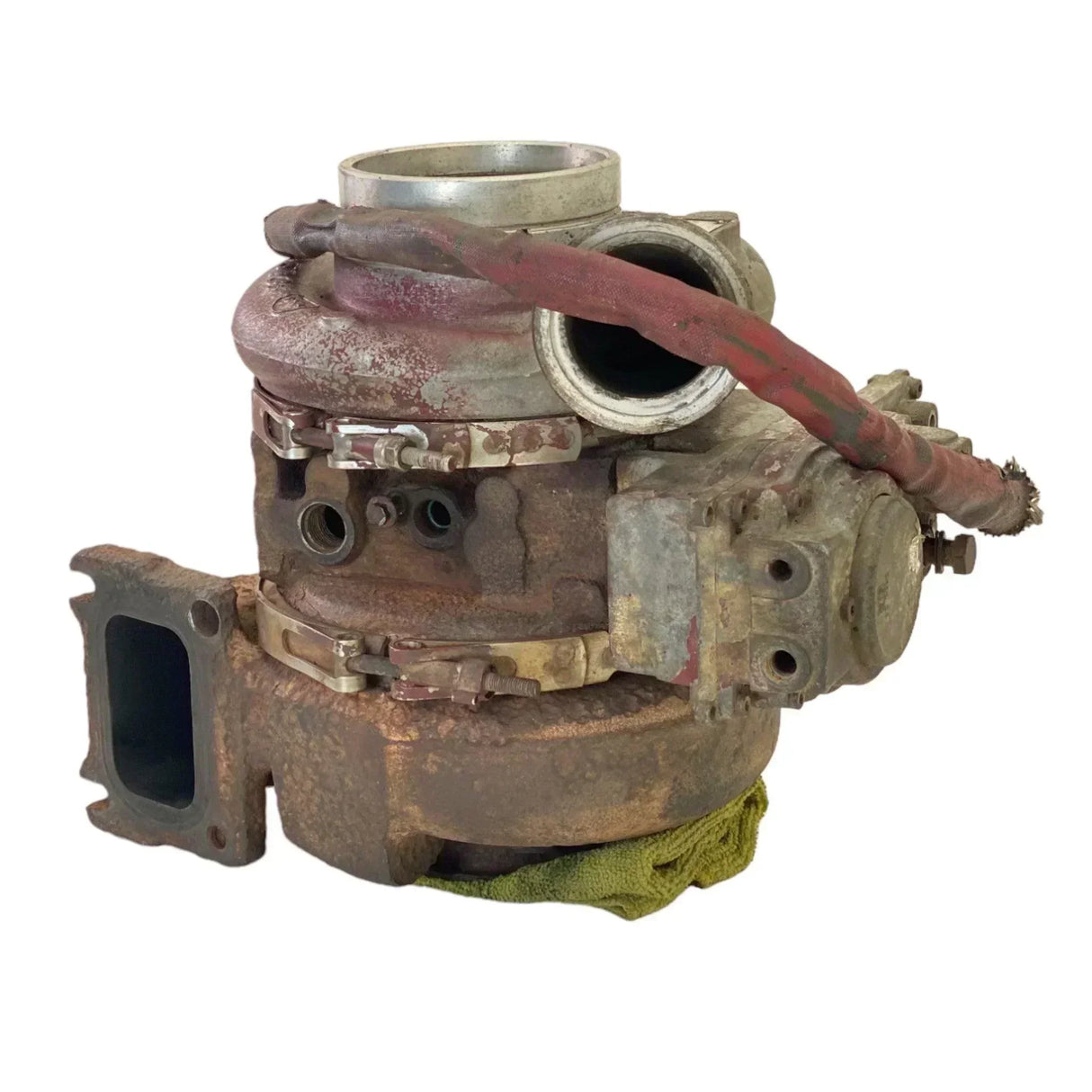 21042278 Genuine Volvo-Mack Turbocharger - Second Truck Parts