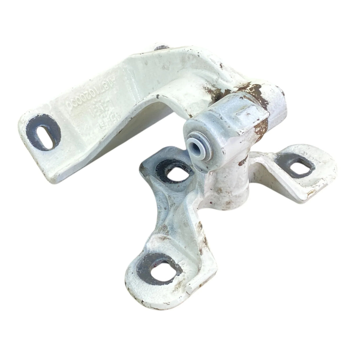 A1871020000 Genuine Freightliner Left Lower Door Hinge - Second Truck Parts
