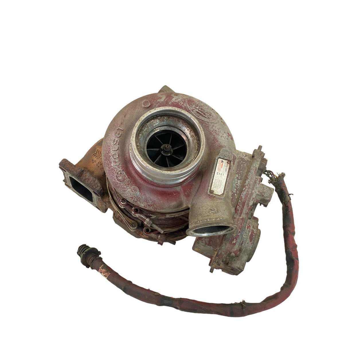 21042278 Genuine Volvo-Mack Turbocharger - Second Truck Parts