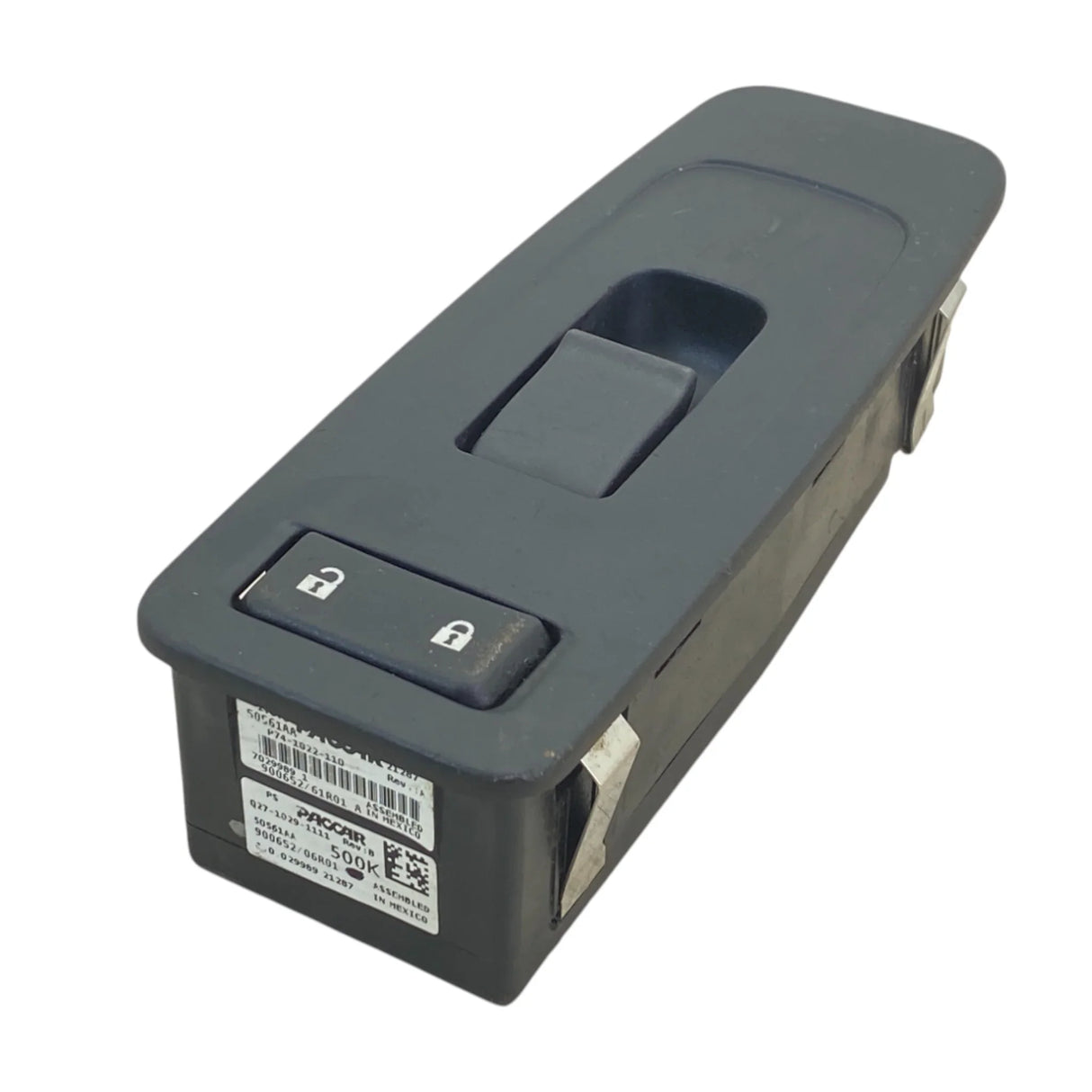 Q27-1029-1111 Genuine Paccar Right Passenger Window Switch - Second Truck Parts